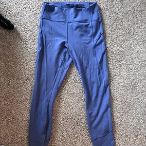 Lululemon leggings 7/8
